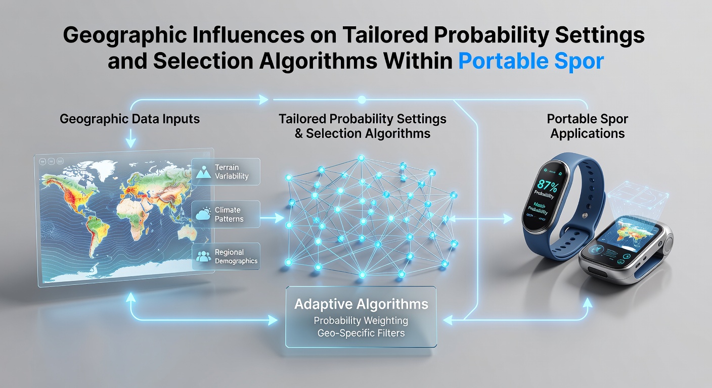 Darstellung von Algorithmen und Datenströmen in mobilen Gaming-Anwendungen mit geografischen Markern