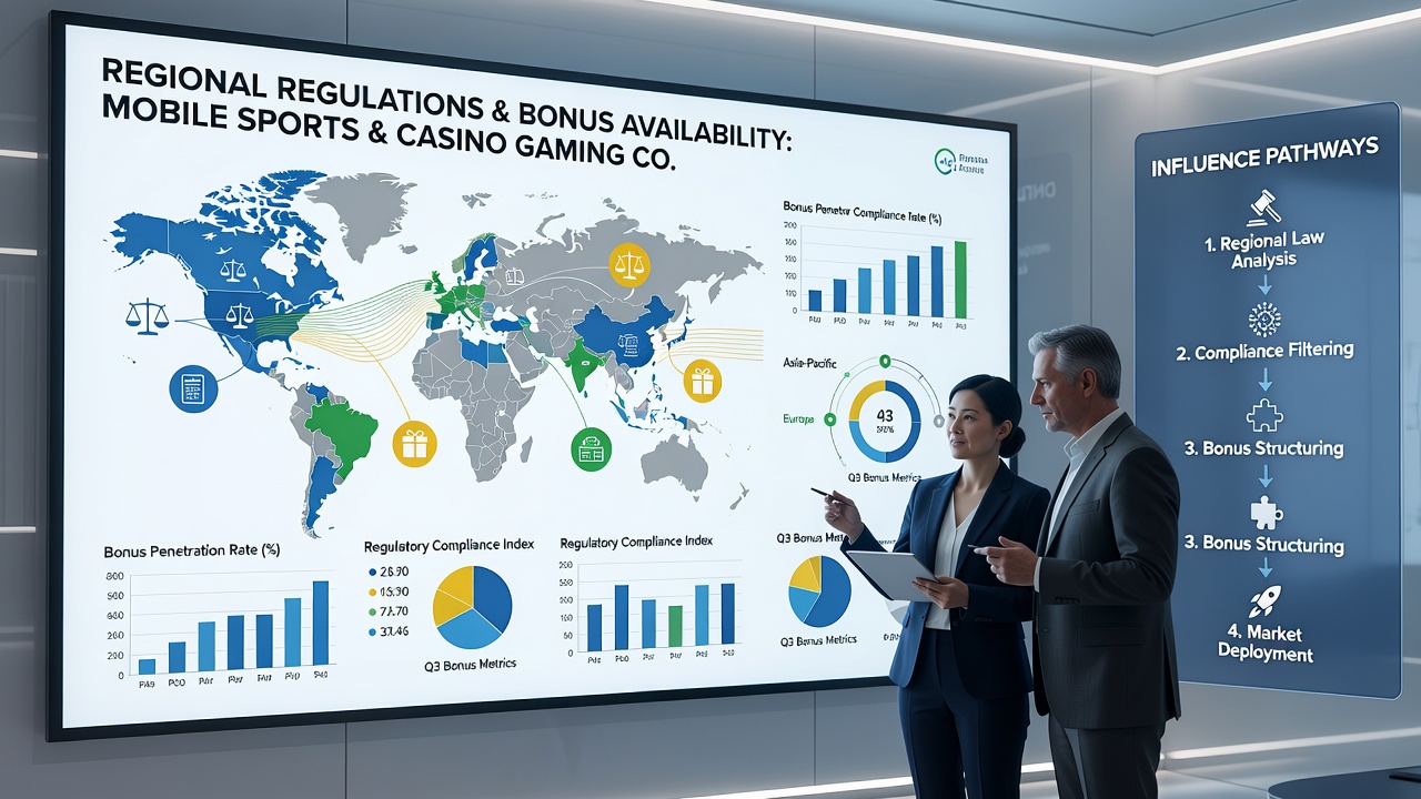 Mobile Sportwetten- und Casino-Apps mit regional angepassten Bonusangeboten und Regulierungseinflüssen