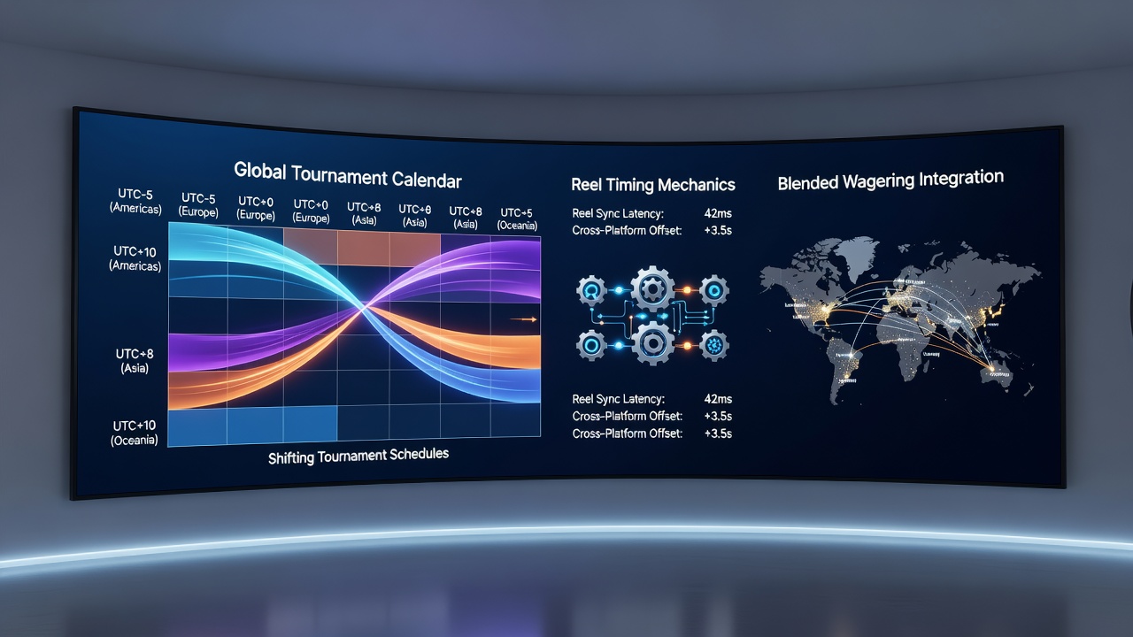 Technische Integration von Reel-Timing und Turnierdaten in Wett-Apps